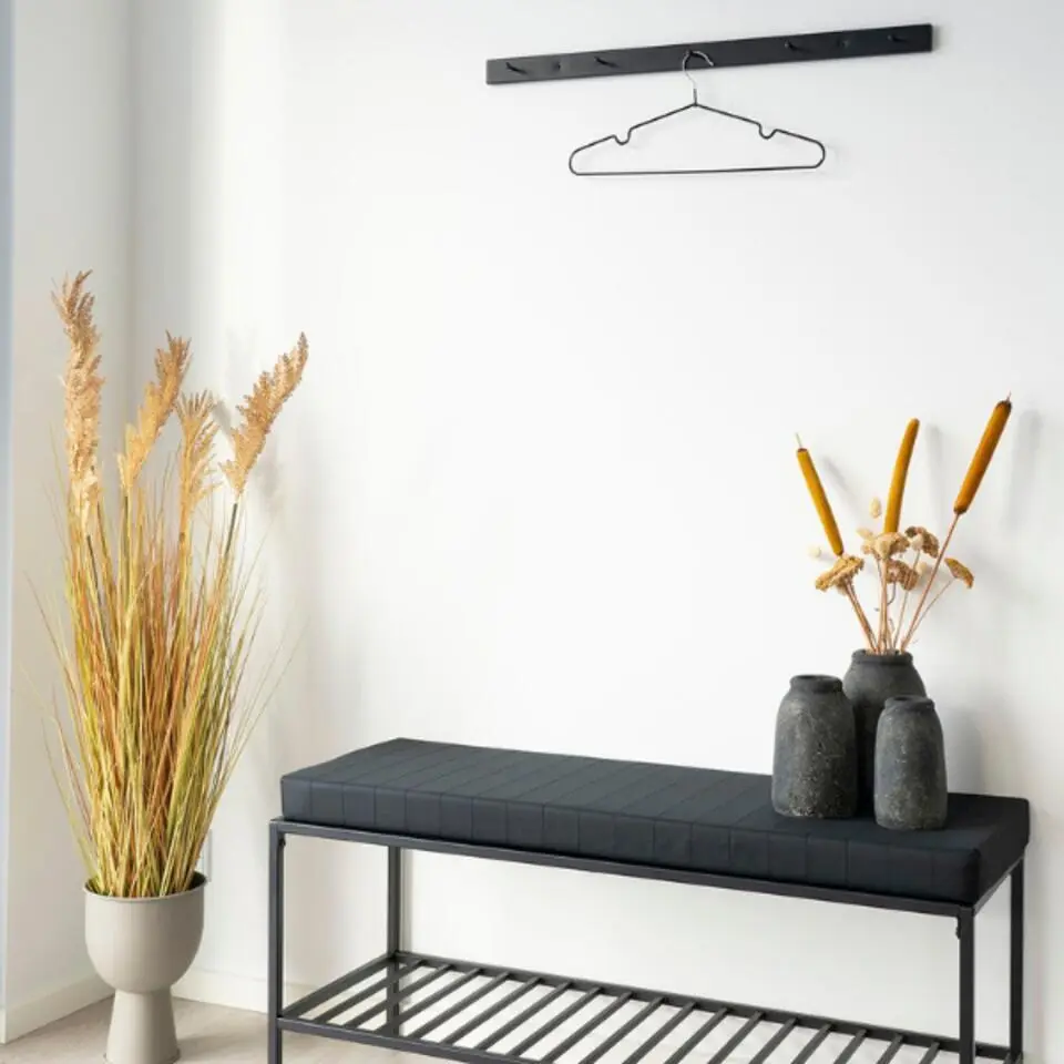 House Nordic Kapstok Avery zwart