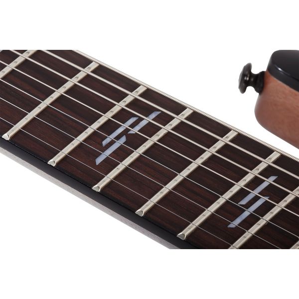 Schecter Omen Elite-7 MS BL Cherry LH