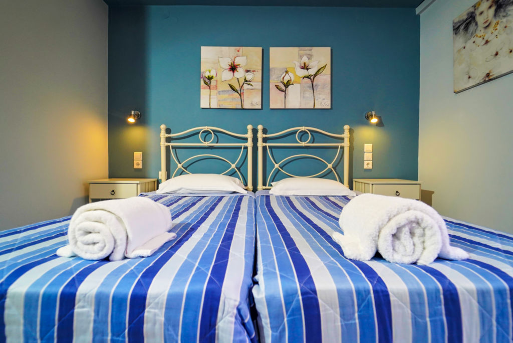 Fly & Go Gina Appartementen Logies - Appartement
