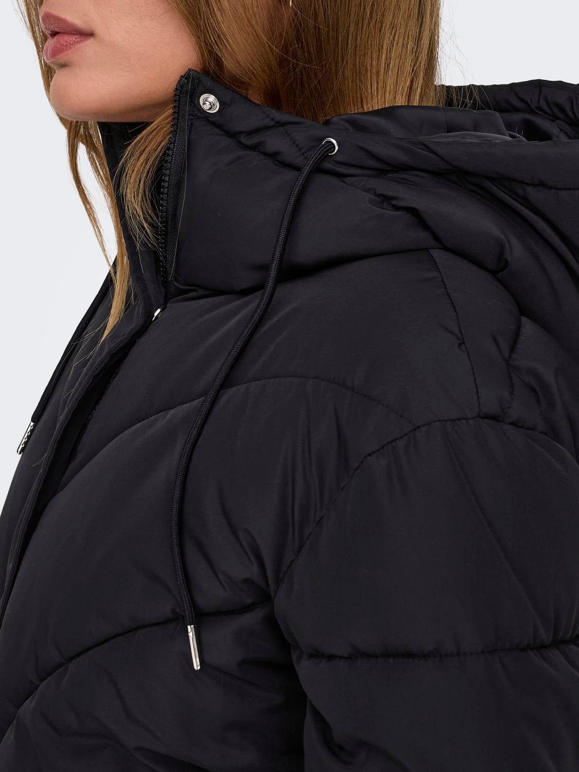 JDYNEWDESTINY Steppjacke Black