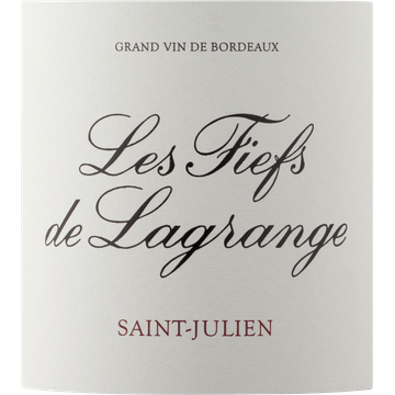 Les Fiefs de Lagrange - Cabernet Sauvignon - 750ML