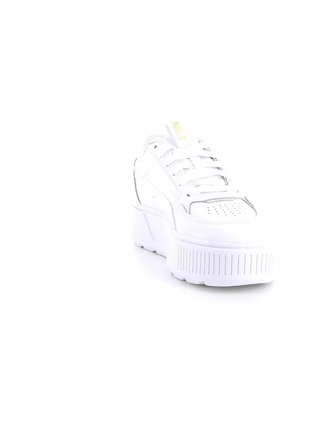 PUMA KARMEN REBELLE - Baskets Blanc01