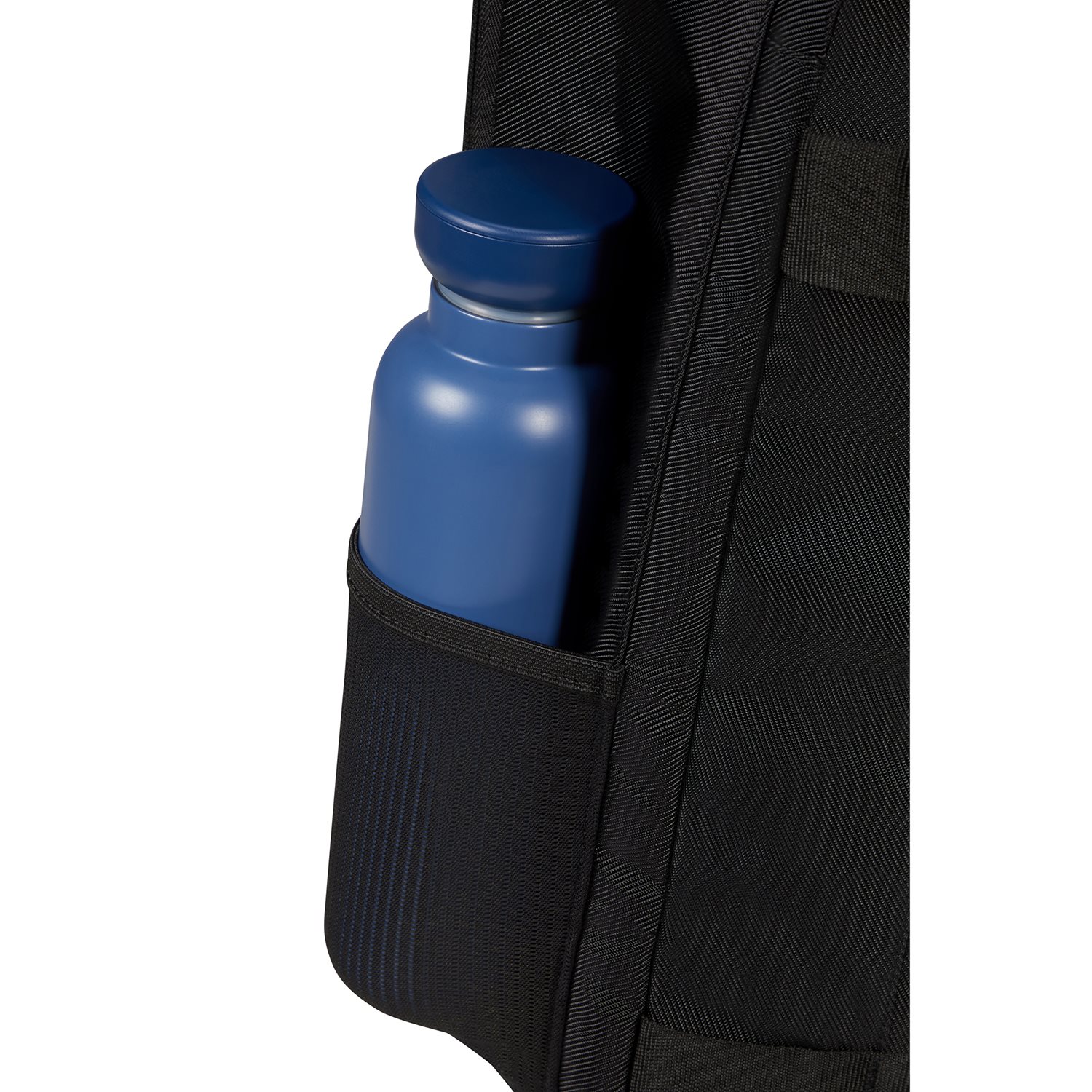 American Tourister Urban Track Cabin Backpack asphalt black