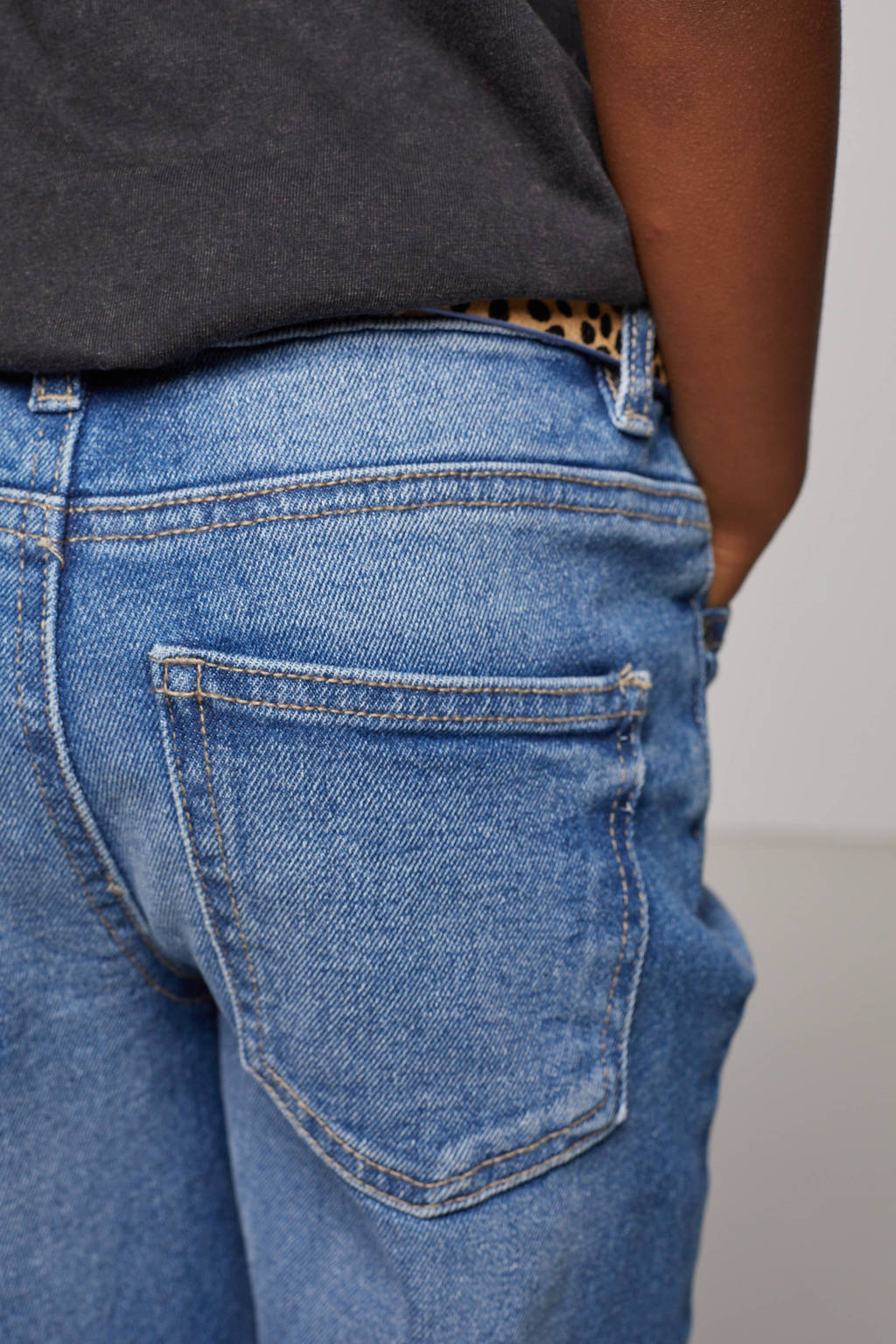 ONLY high waist mom jeans KONCALLA stonewashed