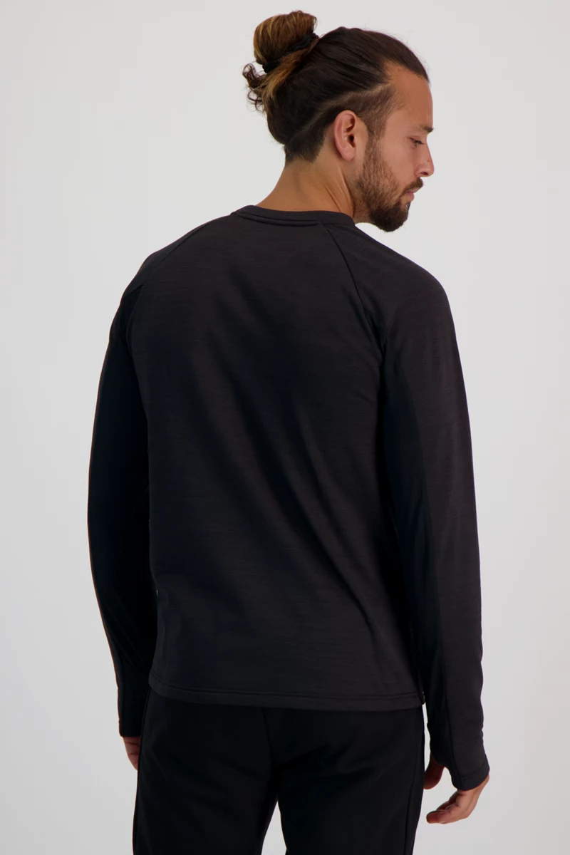 Fila Owasso Herren Longsleeve