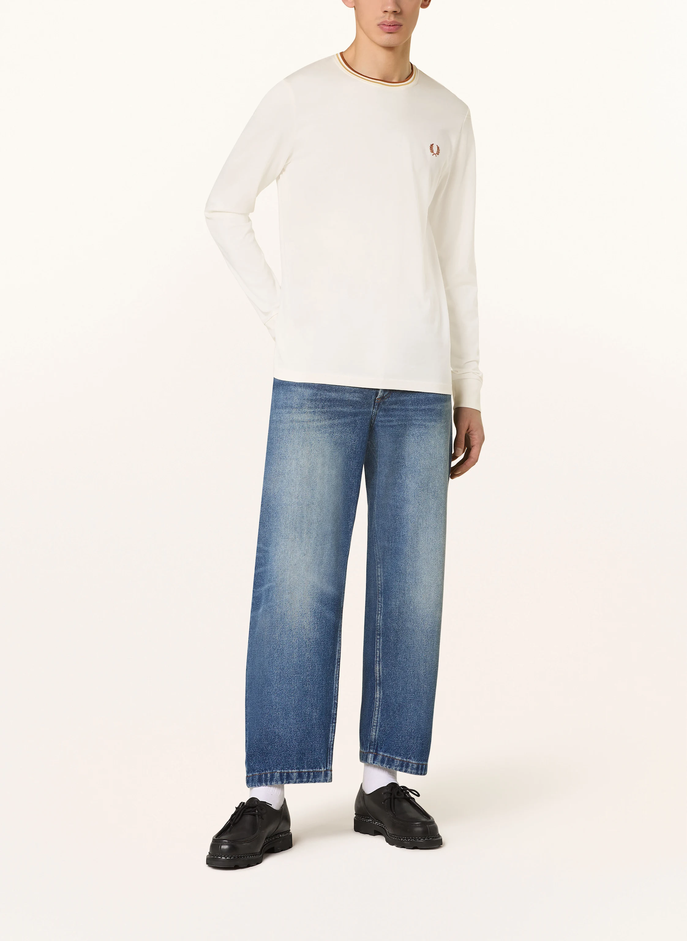 FRED PERRY Longsleeve