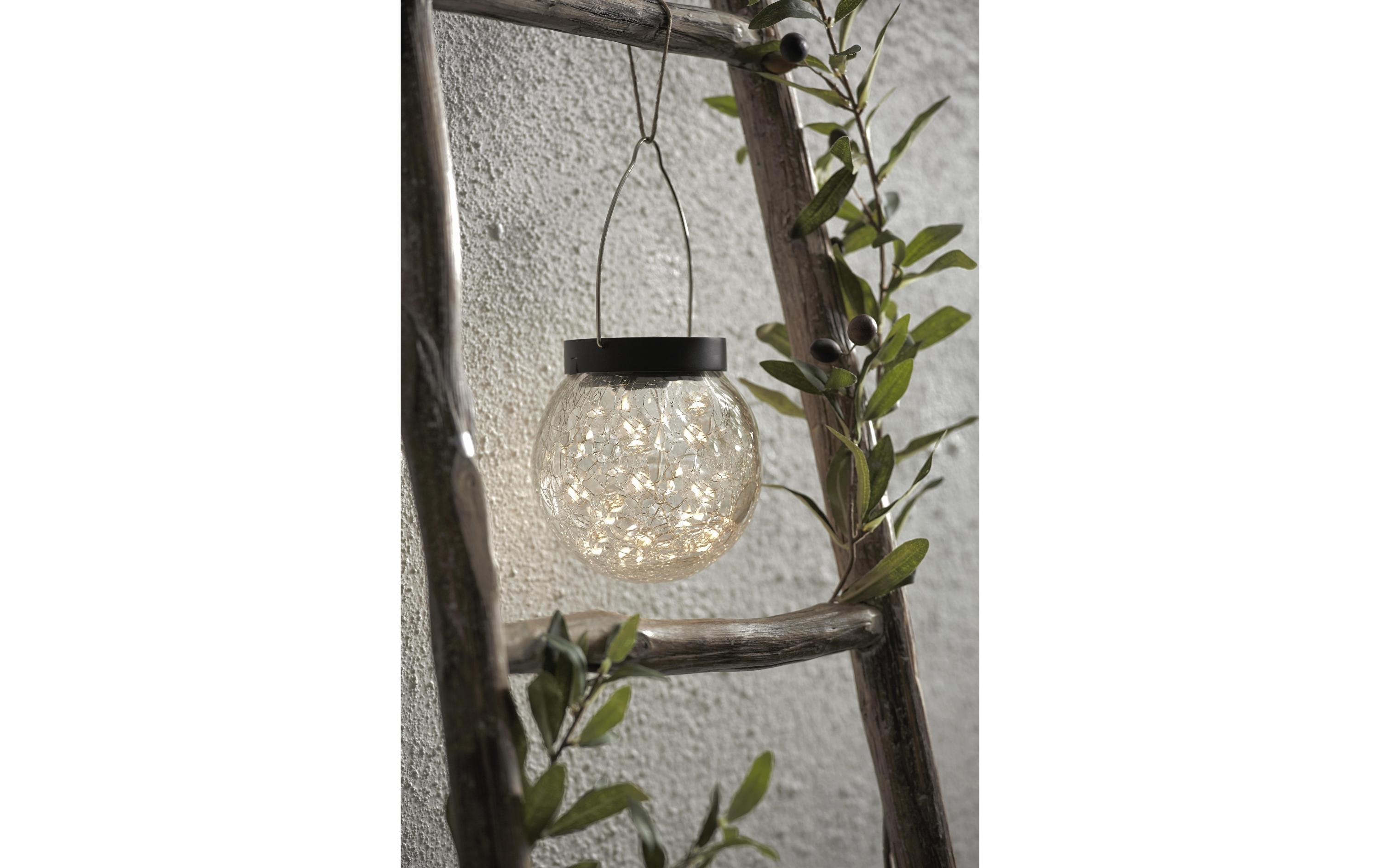 Gartenlicht Solar Glory,Aufhängbares Dekolicht GLORY
