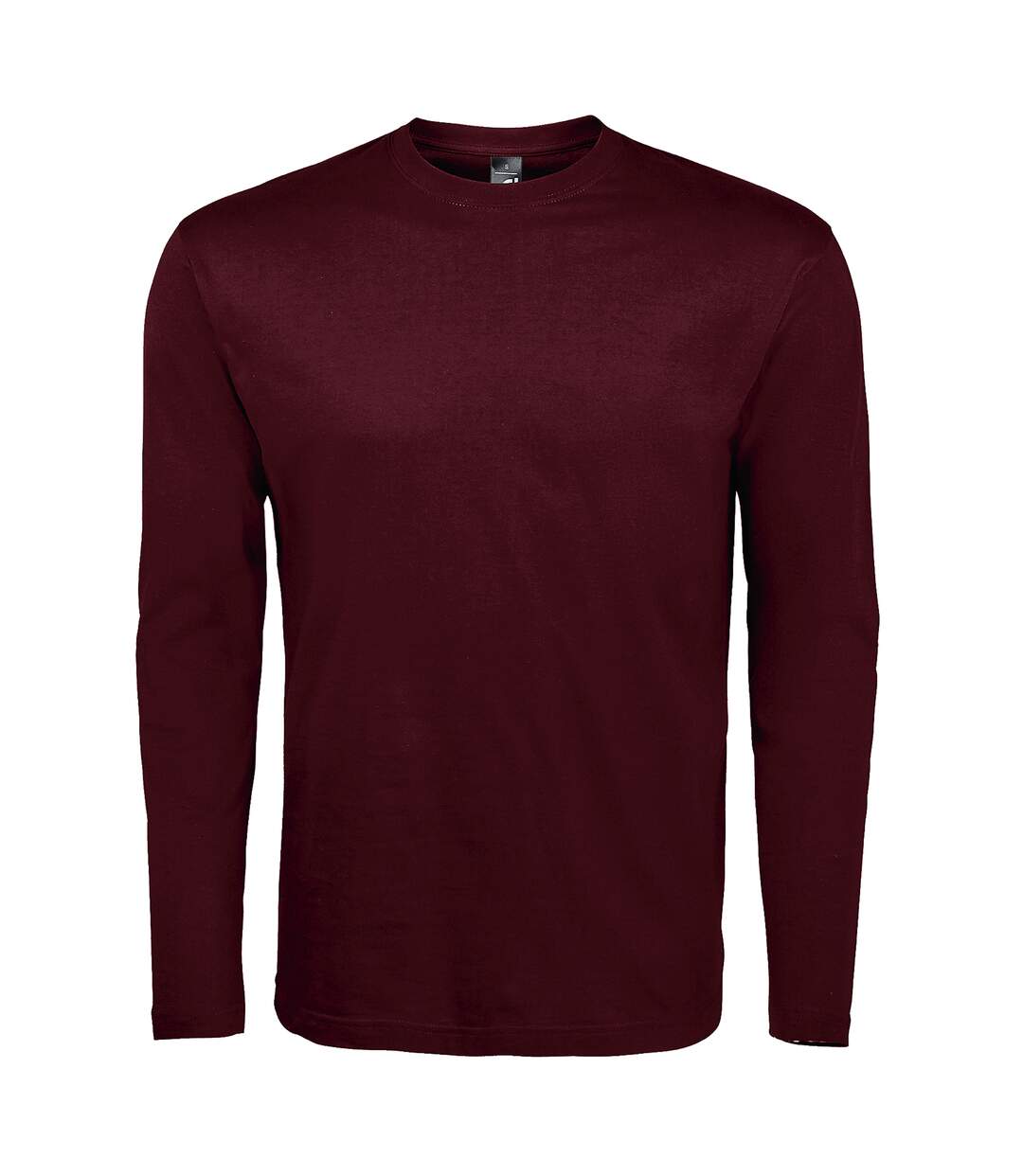 SOLS Monarch - T-shirt à manches longues - Homme (Rouge sang) - UTPC313
