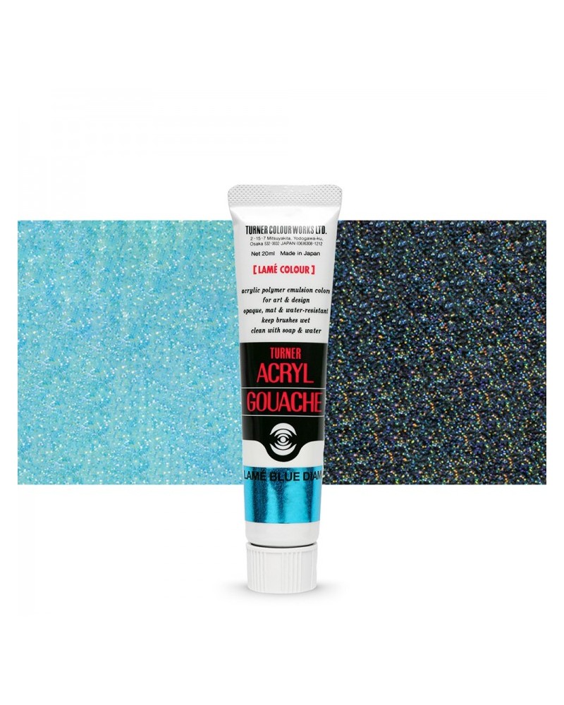 Lame Diamant Bleu - Serie B