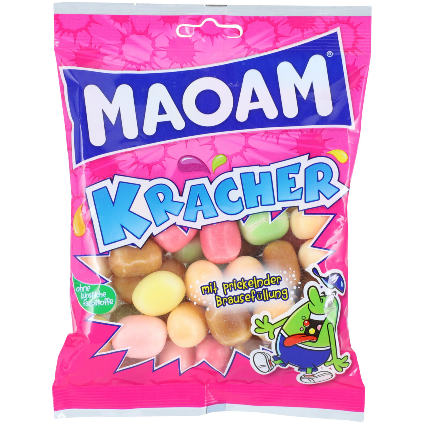 Maoam Kracher Beutel