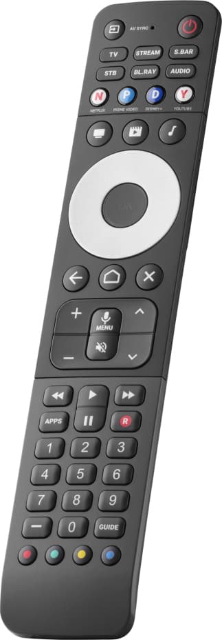 One For All URC 7966 Smart Control Pro 6 Universal fjernbetjening