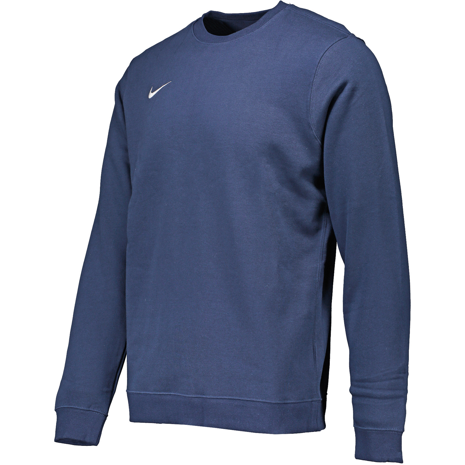 Nike Herren-Sweatshirt Team Club 19 Crew S, dunkelblau