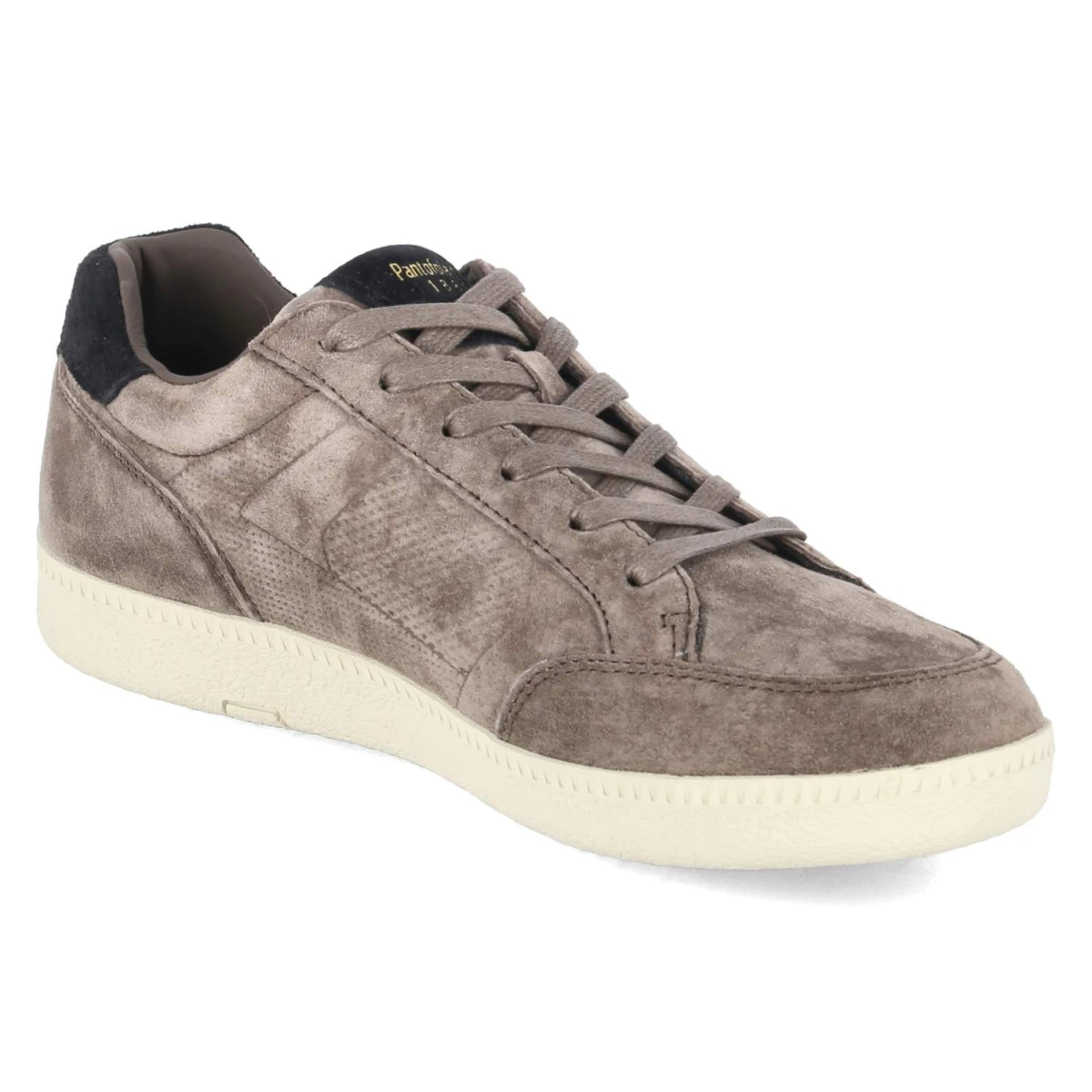 Pantofola d'oroLow Sneaker VELO - taupe/black