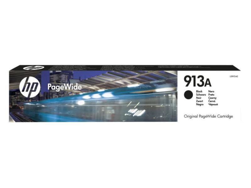 HP Tinte Nr. 913A (L0R95AE) Black Druckerpatrone
