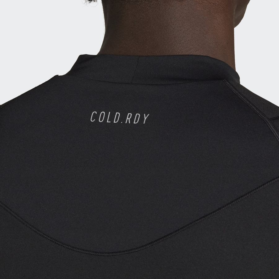 adidas Baselayer Techfit COLD.RDY - Noir