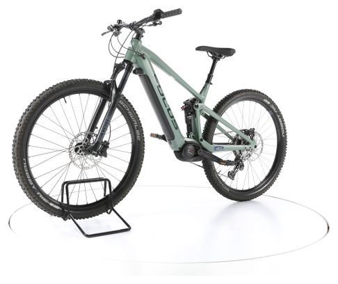 Produit reconditionné - Focus Thron² 6.8 Vélo électrique VTT 2021 - Très Bon Etat