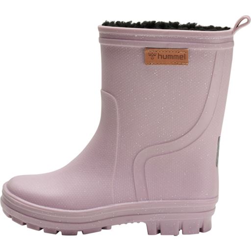 hummel Junior Termostøvler, Deauville Mauve, 28