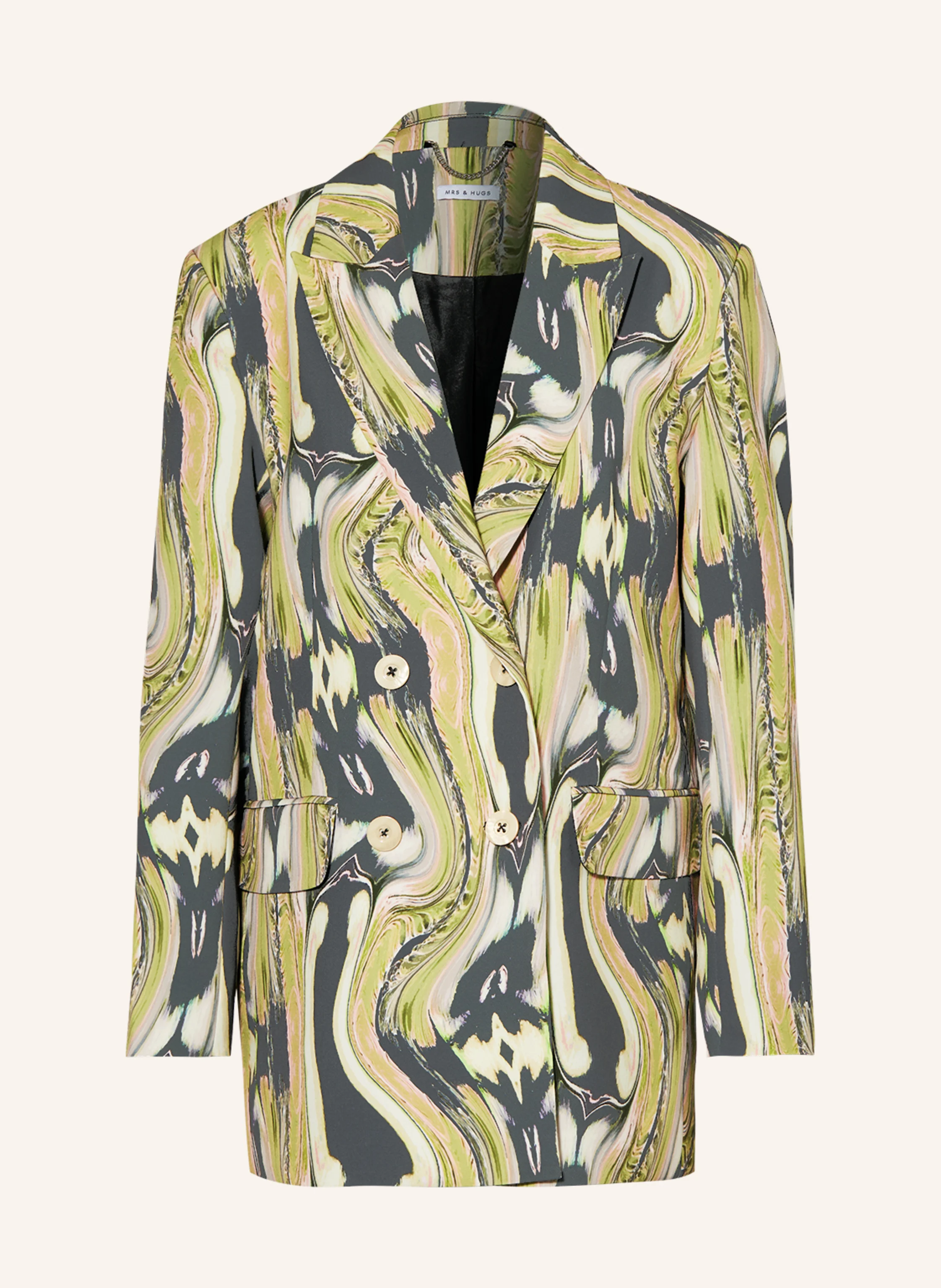 MRS & HUGS Blazer