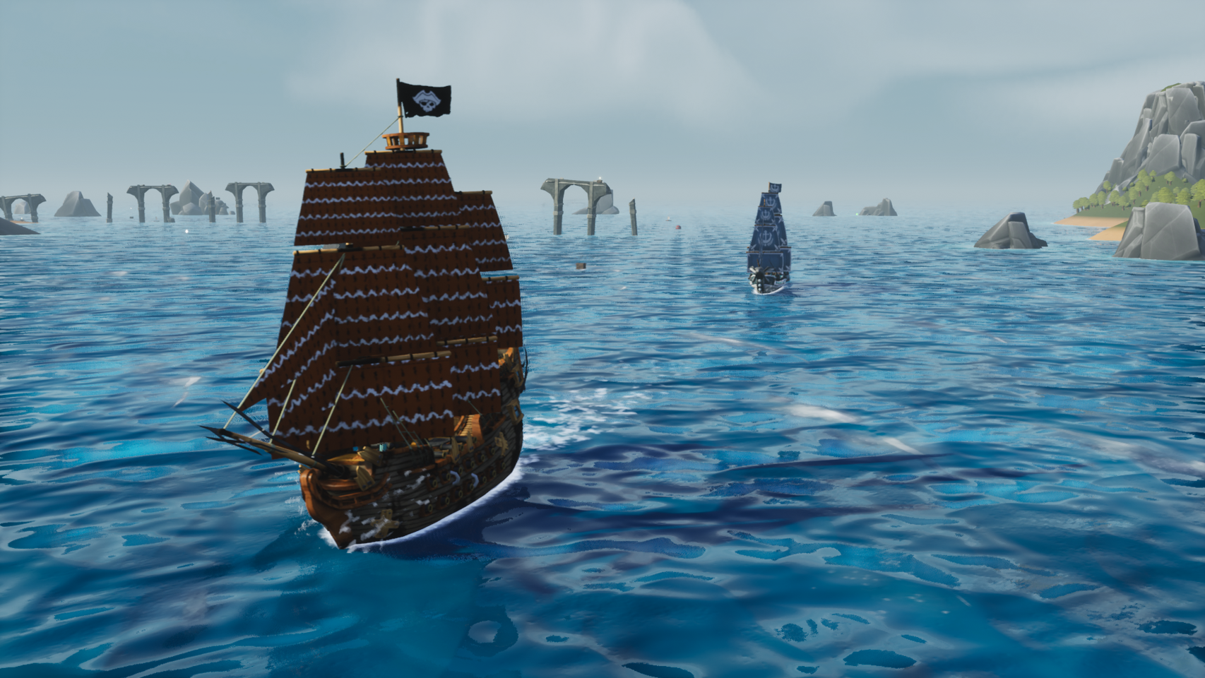 King of Seas- PC