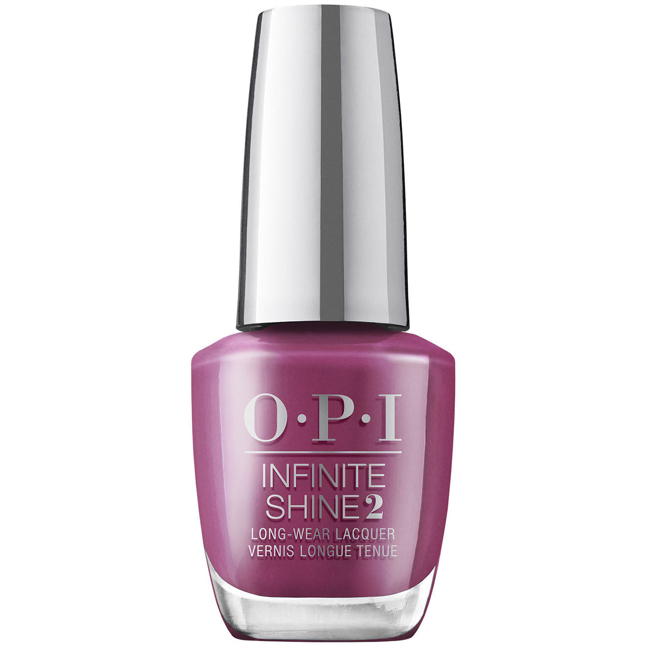 OPI Vernis à ongles Infinite Shine Feelin' Berry Glam 15 ml