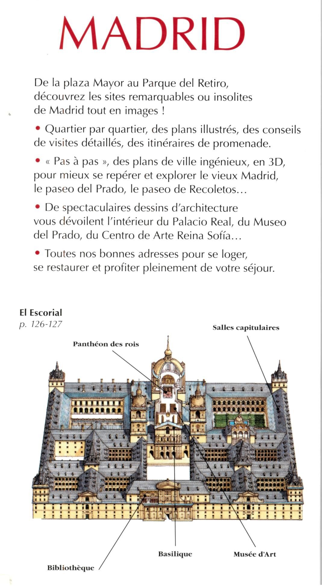 HACHETTE - GUIDE VOIR MADRID