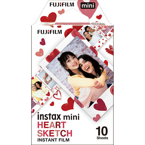 INSTAX Mini film 10-pak