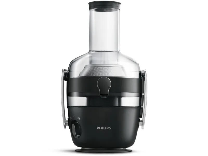 Philips Avance Collection HR1919 - Saftpresser - 1 liter - 1 kW - sort
