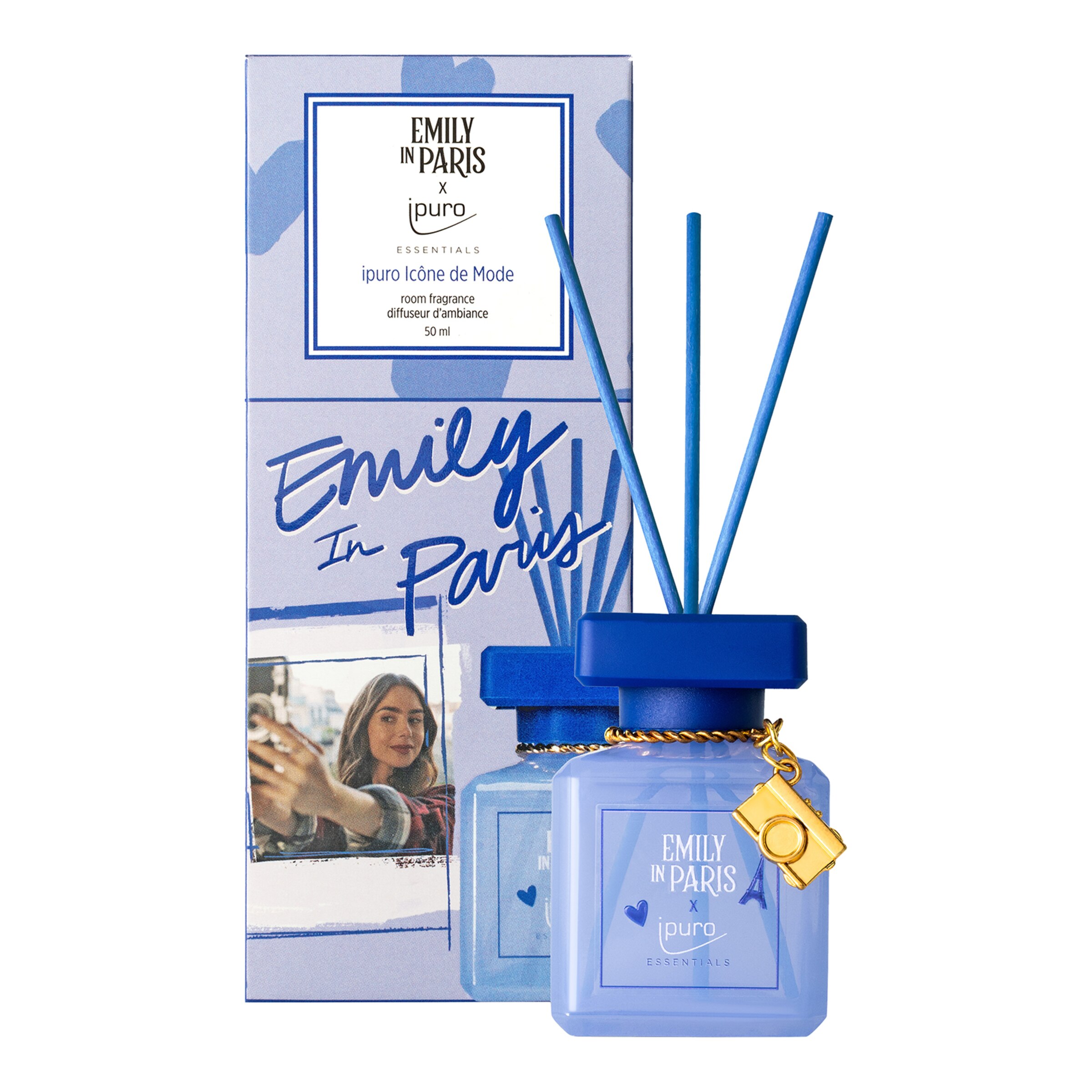 blau, 50 ml
