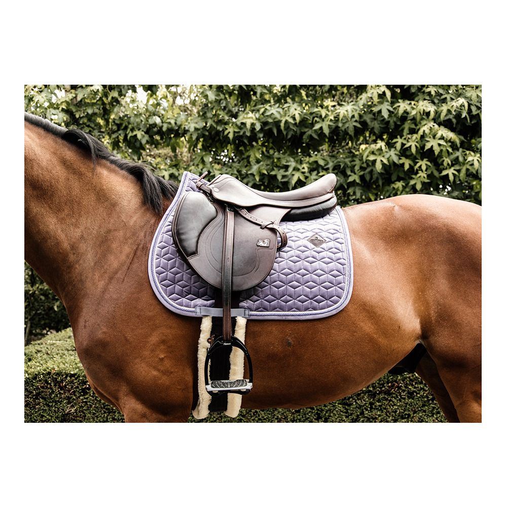 Kentucky VELVET - Tapis d'obstacle purple