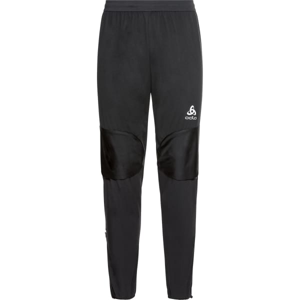 Collant running ODLO ZEROWEIGHT WARM BLACK