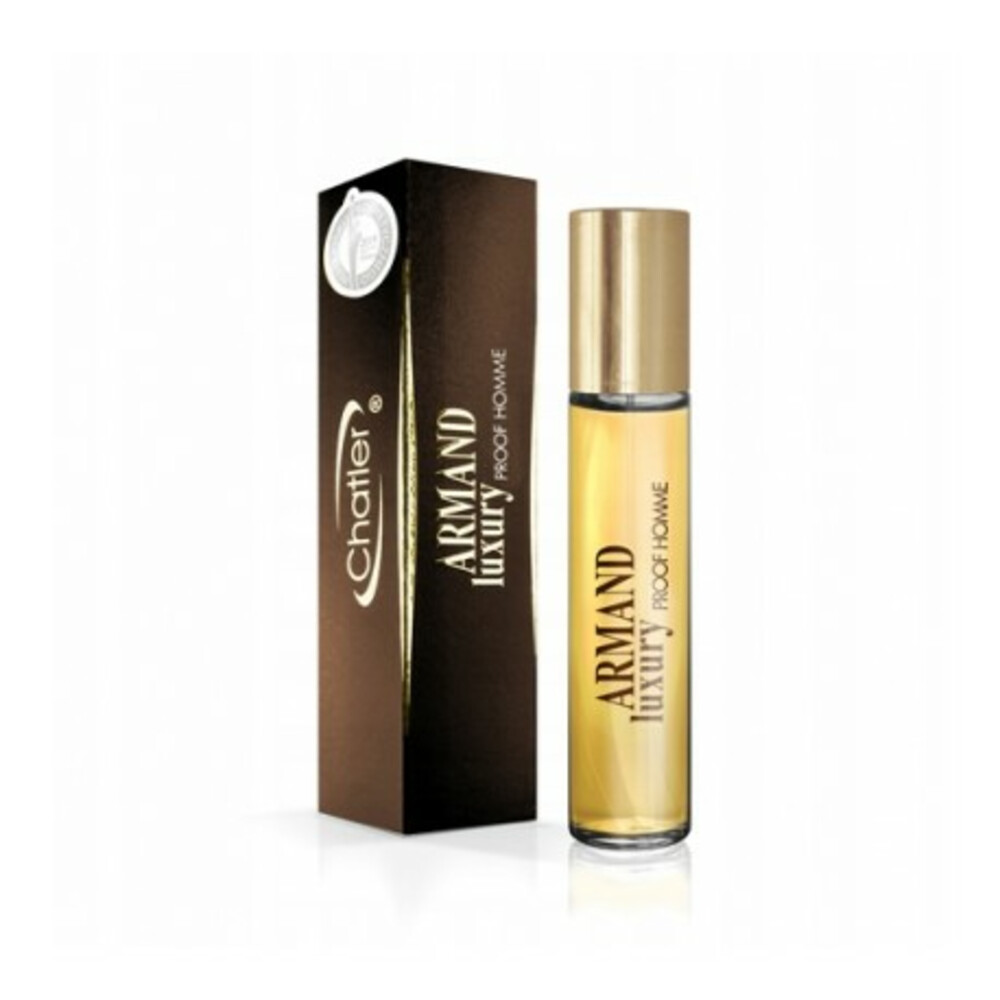 Chatler Armand Luxury ProofEau de Toilette Spray30 ml