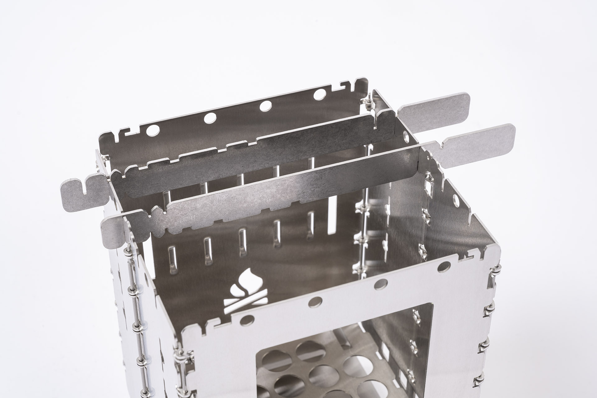 Topfauflagenset Bushbox XL