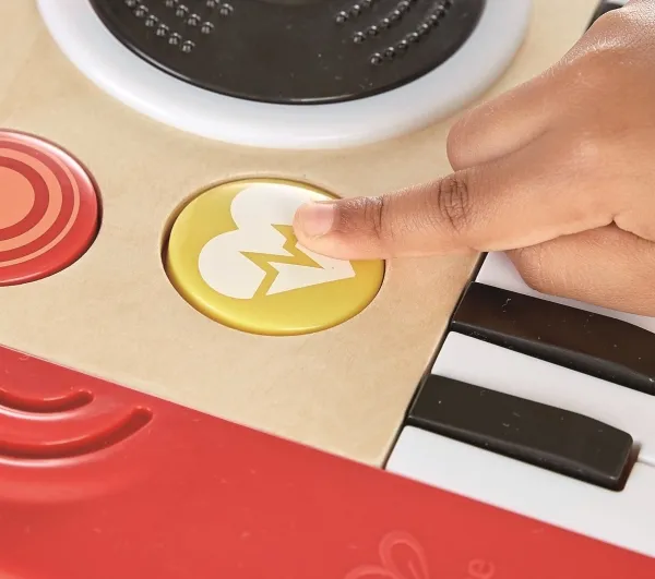 Hape DJ Mix & Spin Studio
