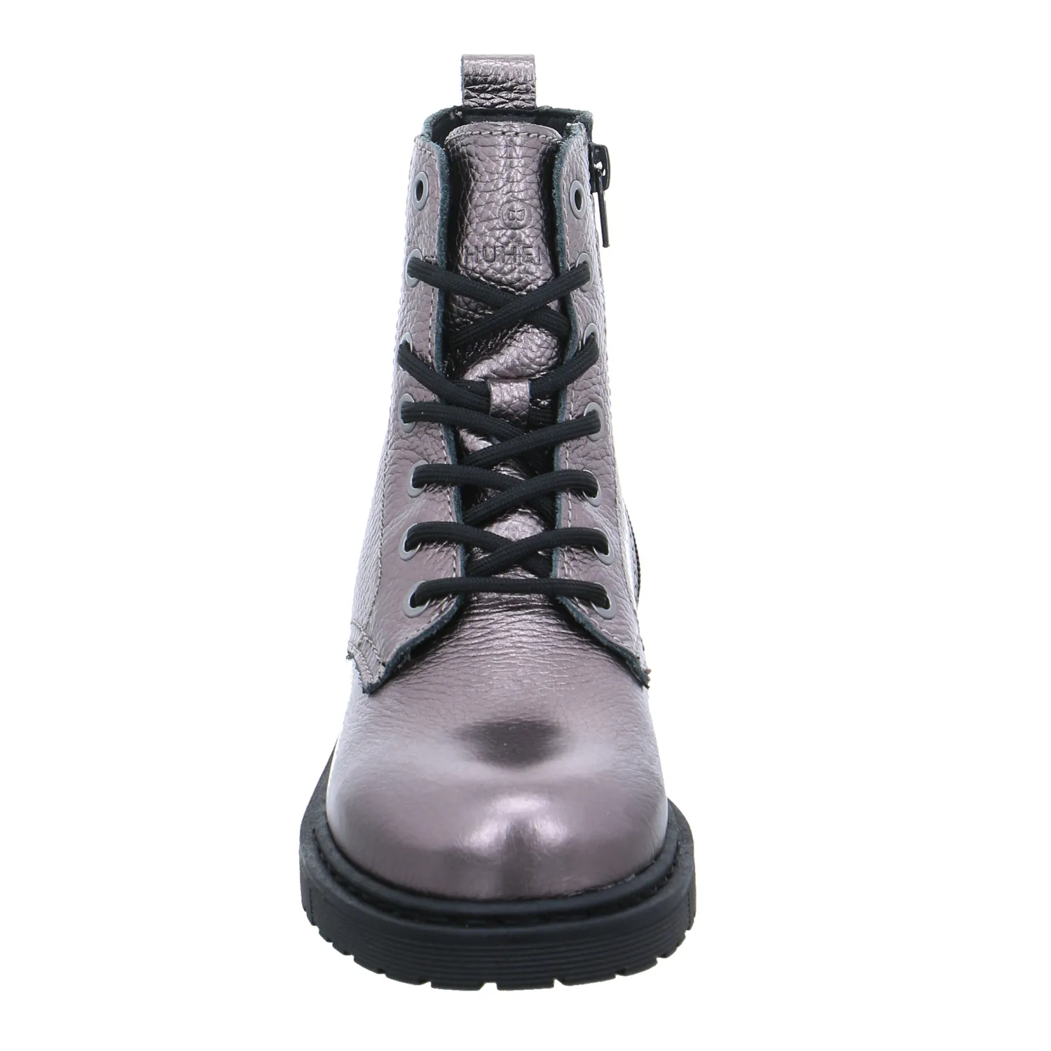 SCHUHENGEL Boot Bronze Leder