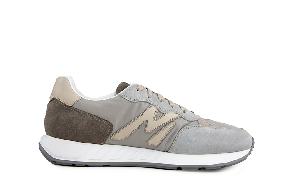 Magnanni Sneaker Metal Tierra Crosta Bacuii