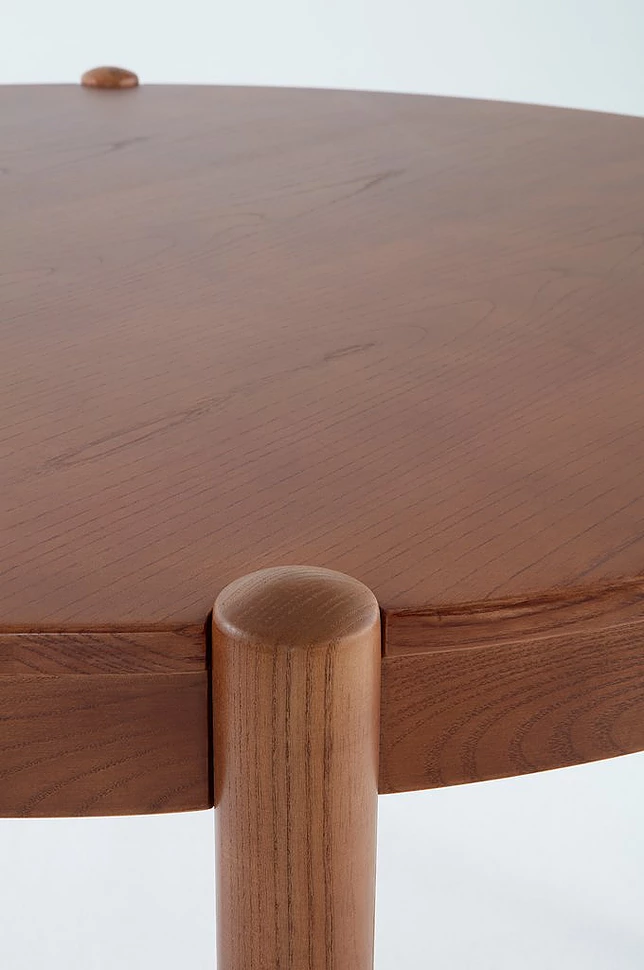 NATTAVAARA spisebord, diameter 120 cm