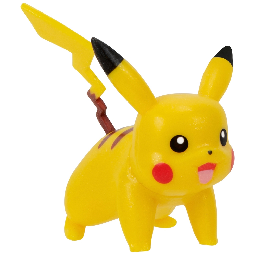 Pokémon Select Evolution Multipack (Pichu, Pikachu und Raichu)