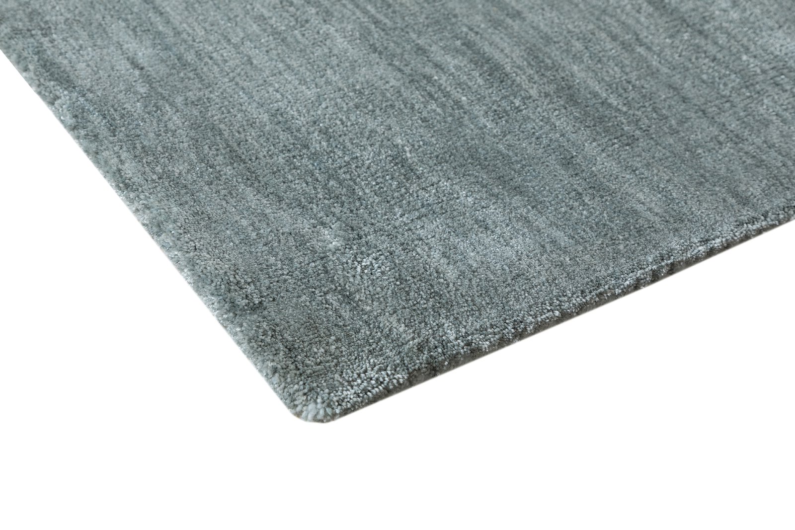 Wilston gulvteppe  160x230 160x230 cm. Grønnfarget polyester håndtuftet.