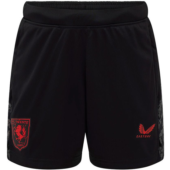 Castore FC Twente Training Short Kids 2025/2026