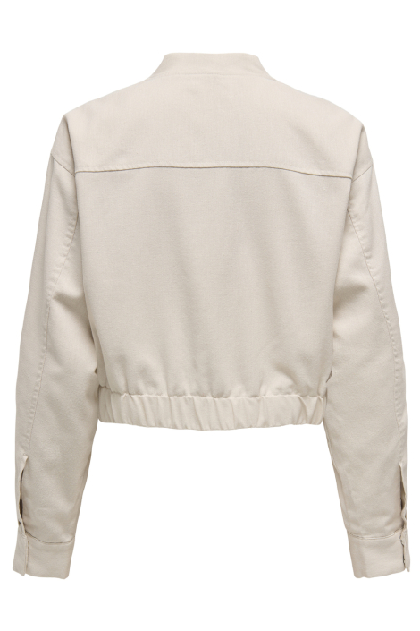 Only beige dames jas