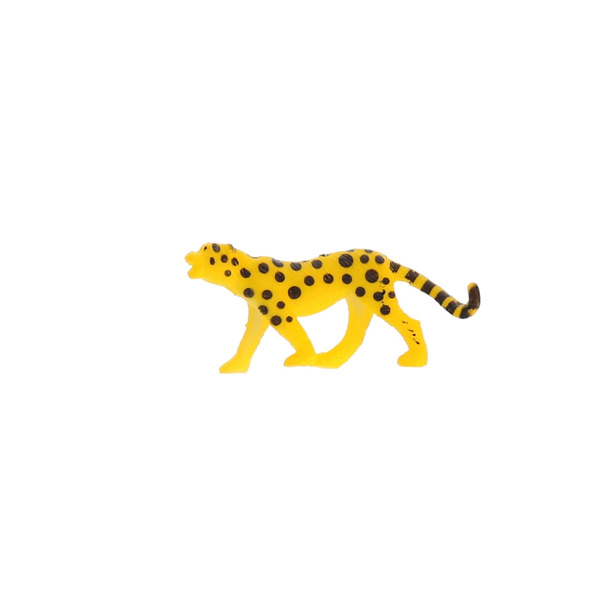 Figurine animaux de la Savane Mercredi et Patati