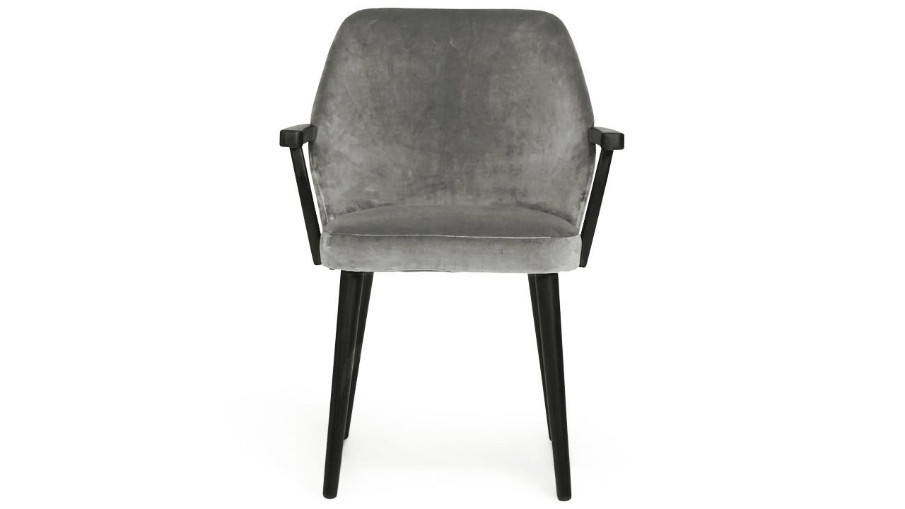 Eetkamerstoel Must B46 x D56 x H85 cm