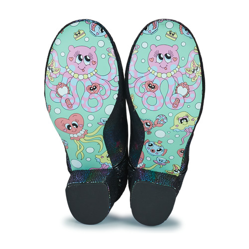 Irregular Choice - SUPERNOVA - Noir / Multicolore