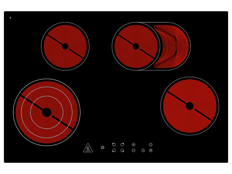 Ovenset ASET1207700