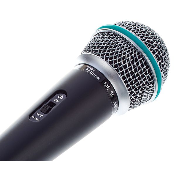 the t.bone MB85 Wireless Mic Bundle