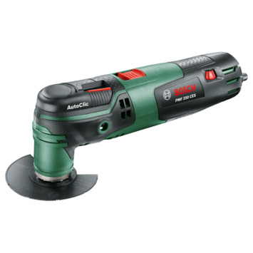 Bosch multitool PMF 250 CES