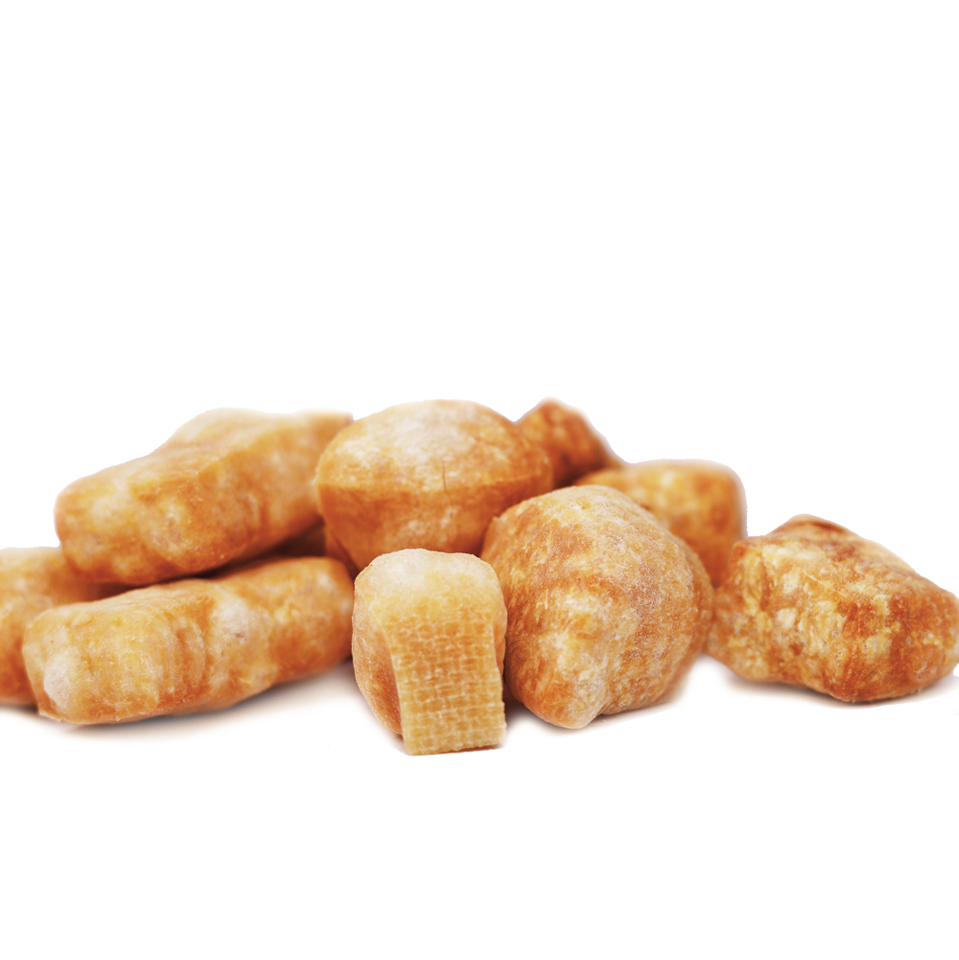 Yaki - BLAND 3 FOR 108 - Oste Hunde Snacks Pops 50g