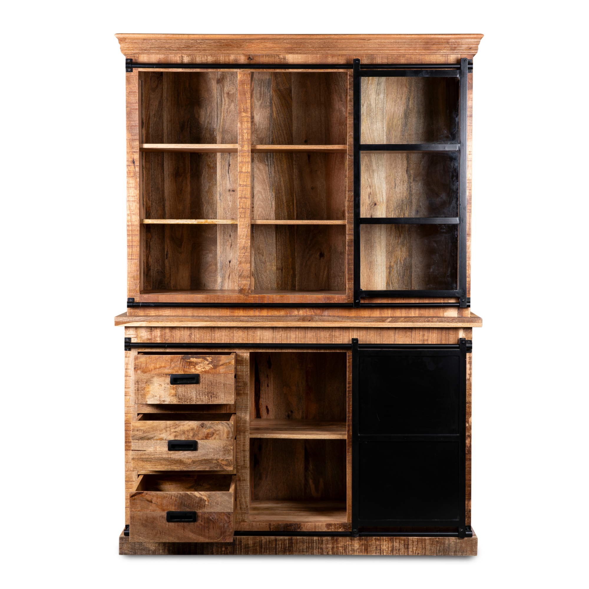Buffetkast Milano 140cm