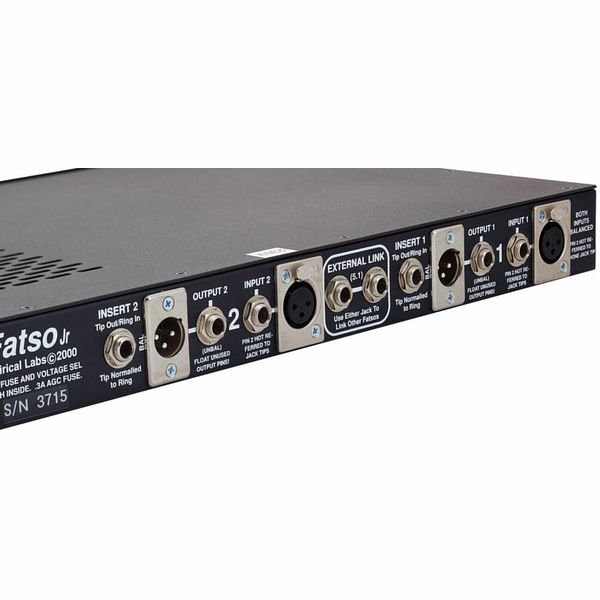 Empirical Labs Fatso - EL7X