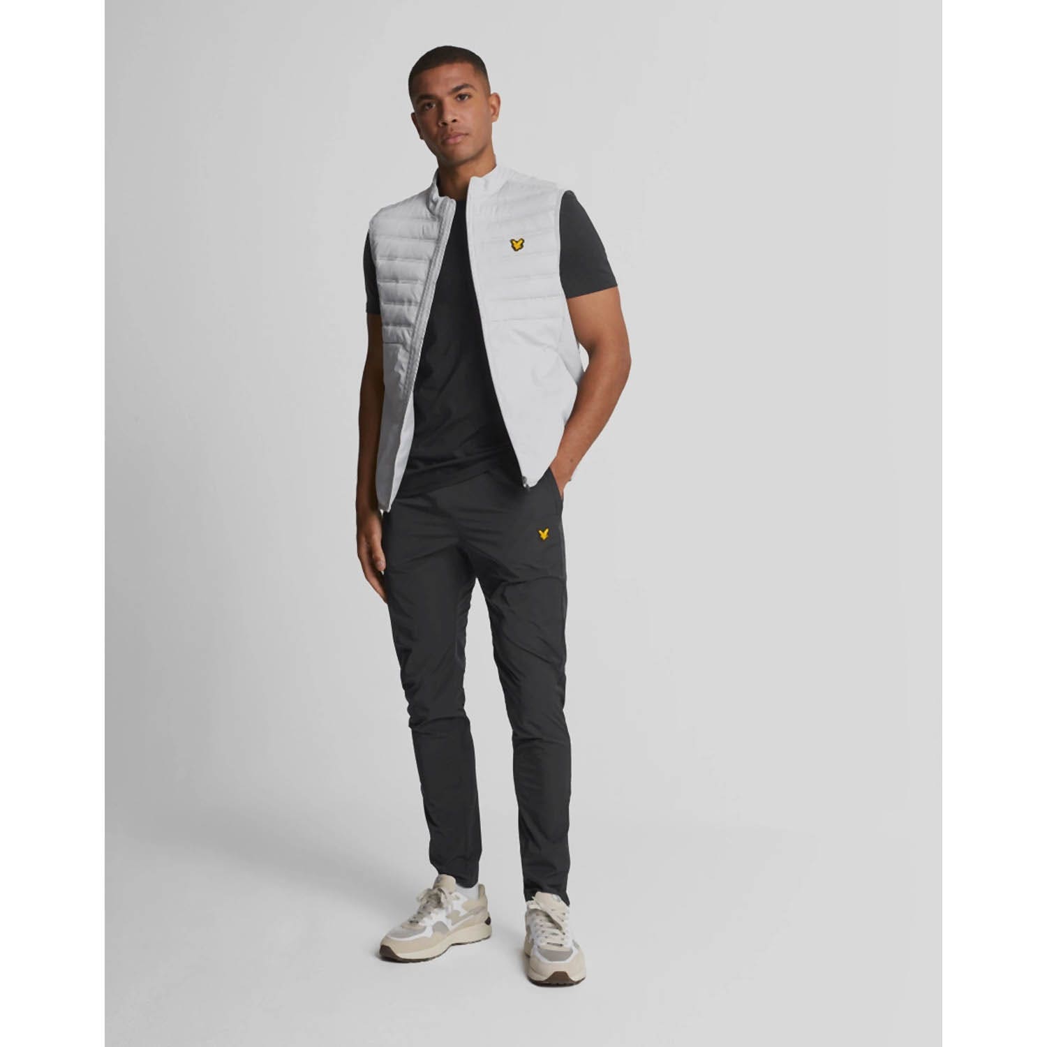 Lyle & Scott  Four Way Stretch Trackies